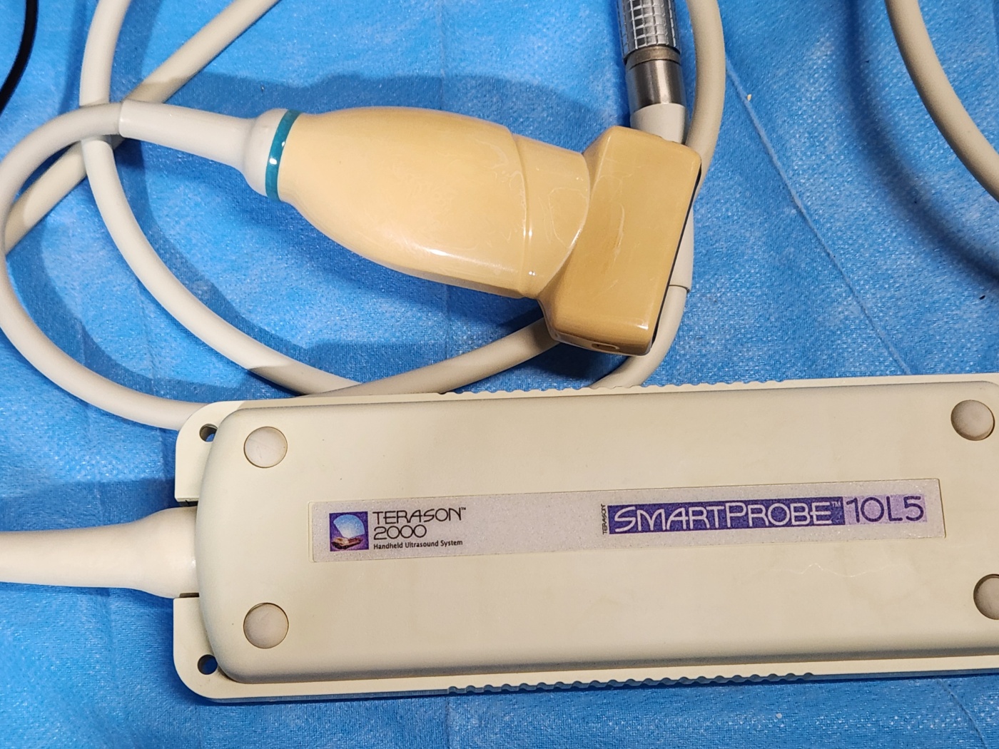 TERASON 2000 Handheld Ultrasound System