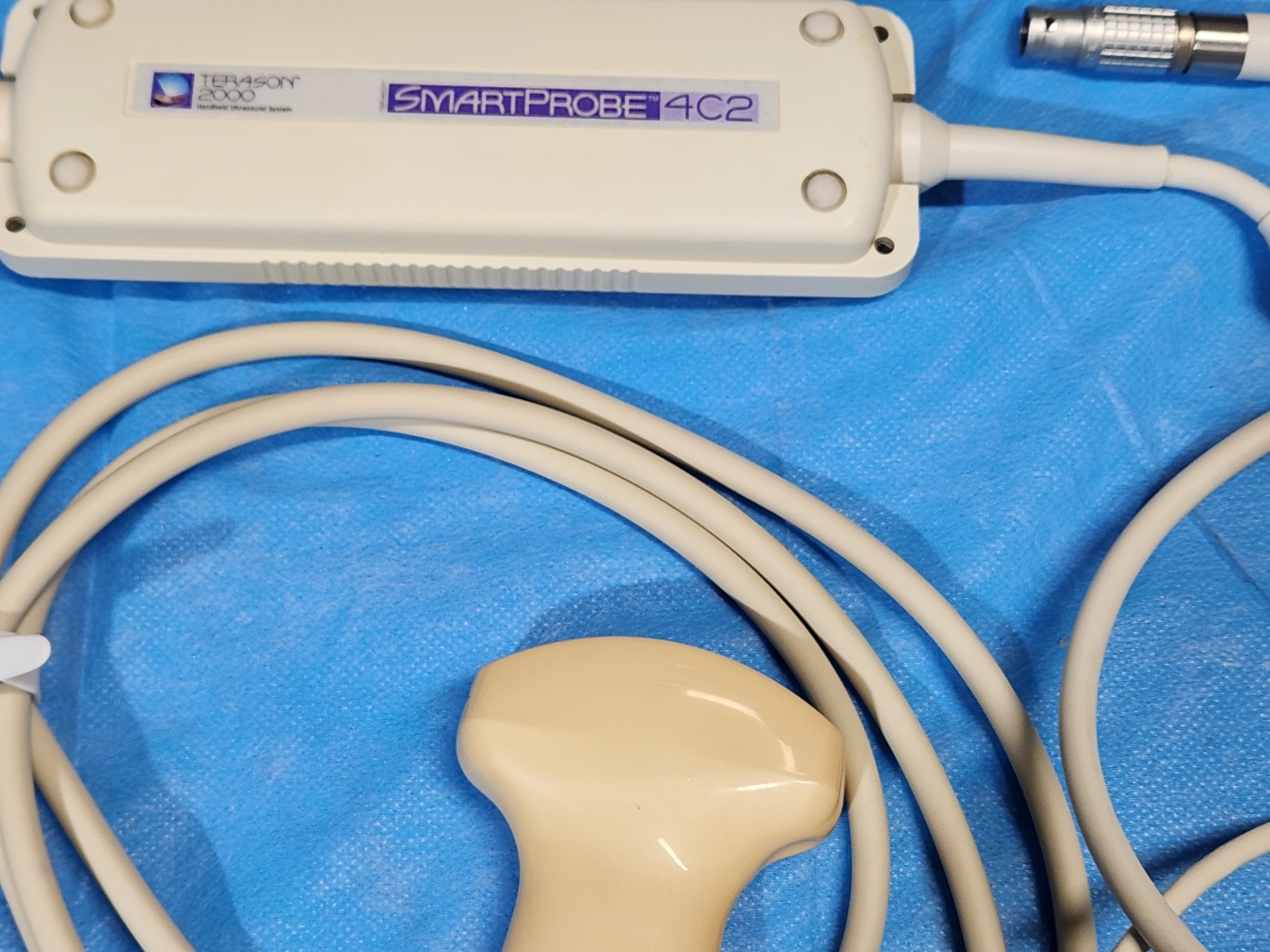 TERASON 2000 Handheld Ultrasound System