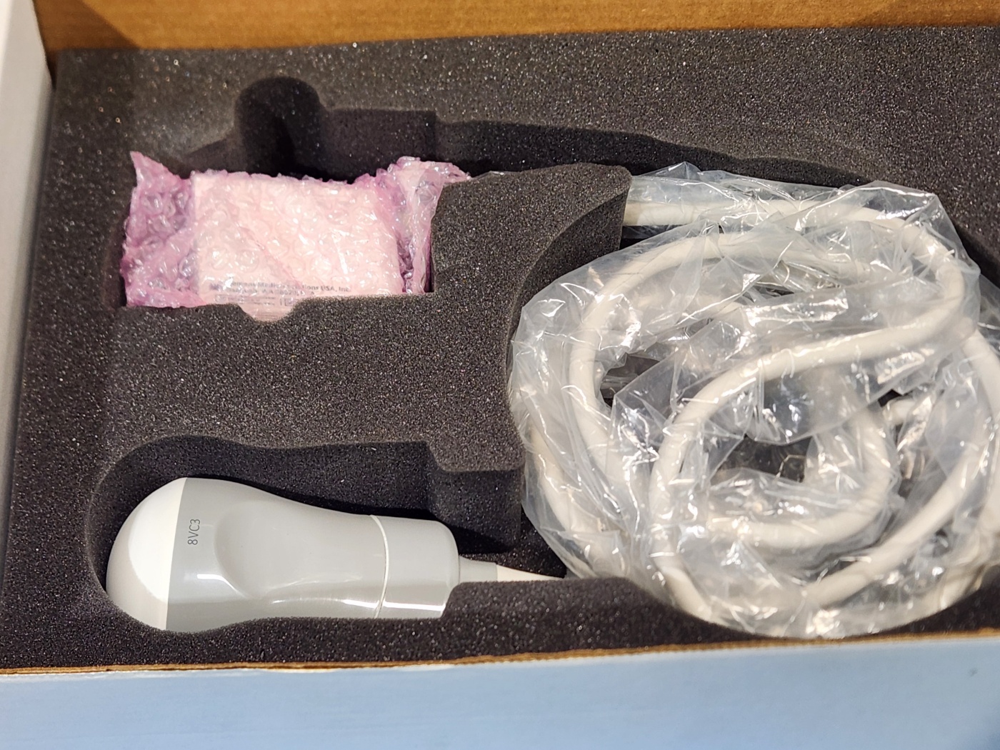 Siemens 8VC3 TRANSDUCER
