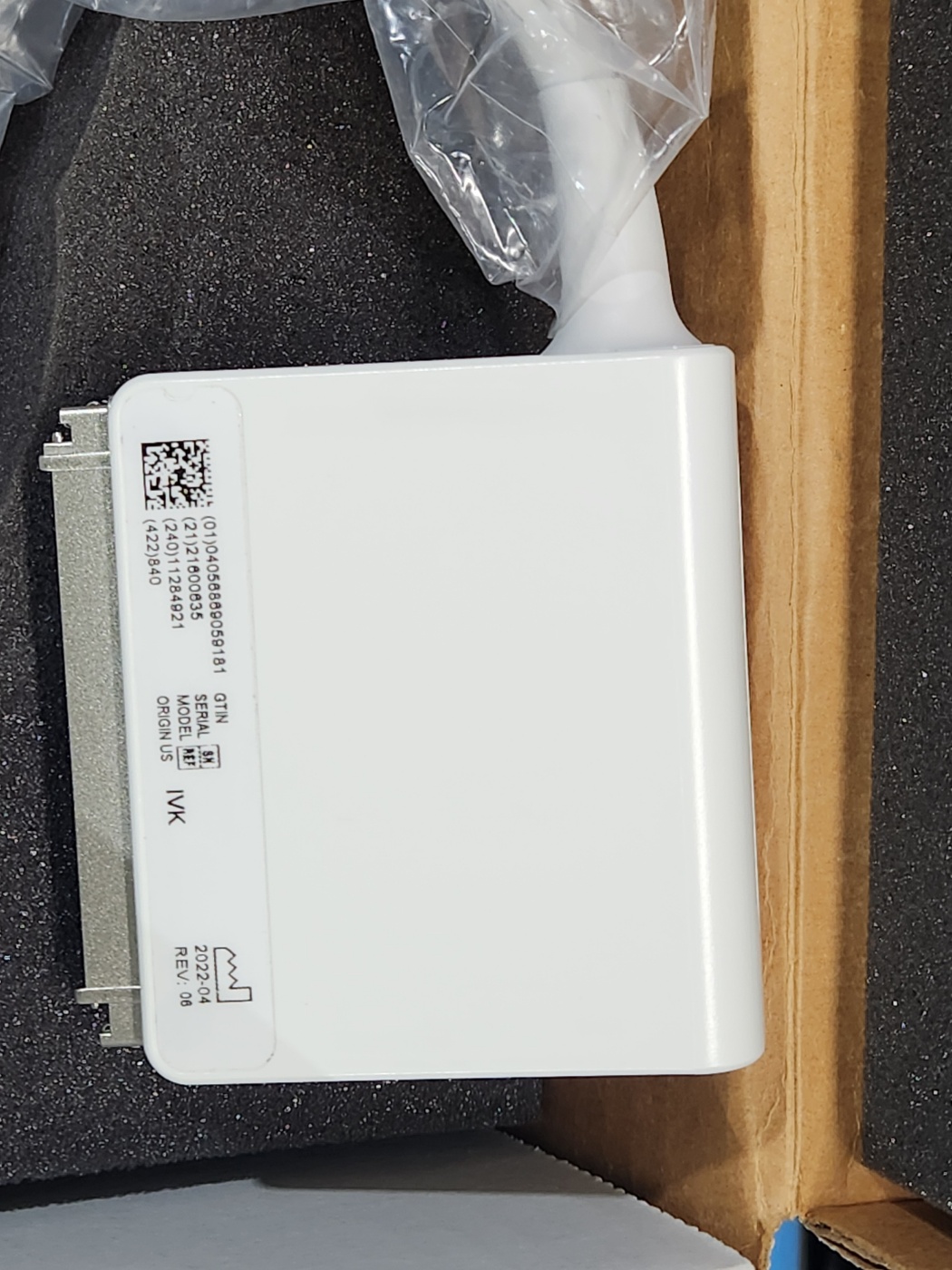 Siemens 8VC3 TRANSDUCER