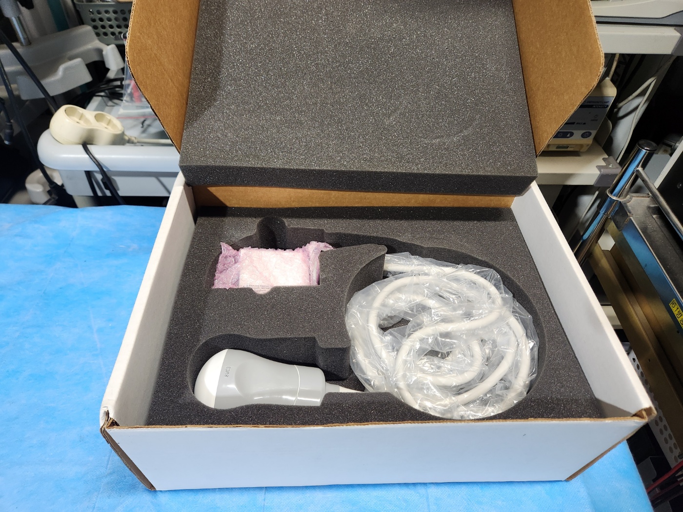 Siemens 8VC3 TRANSDUCER