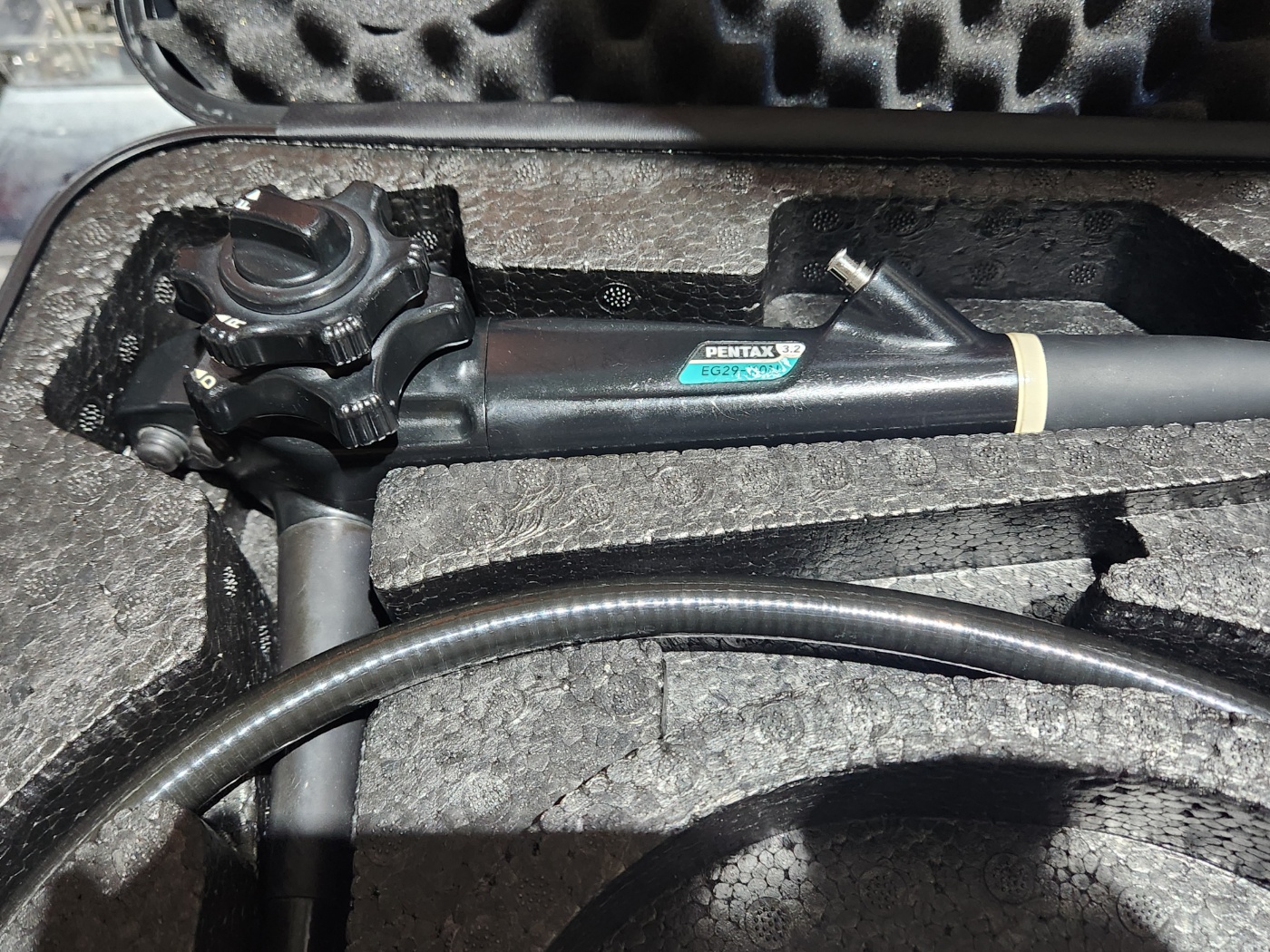 Pentax EG29-i10 HD Gastroscope