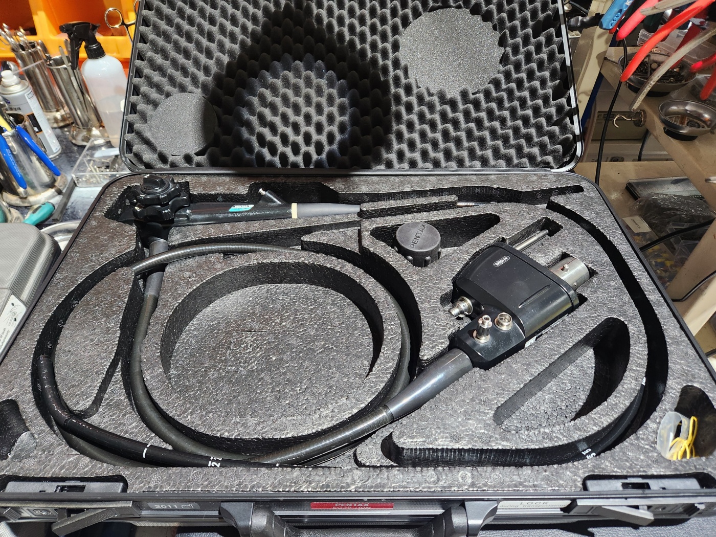 Pentax EG29-i10 HD Gastroscope
