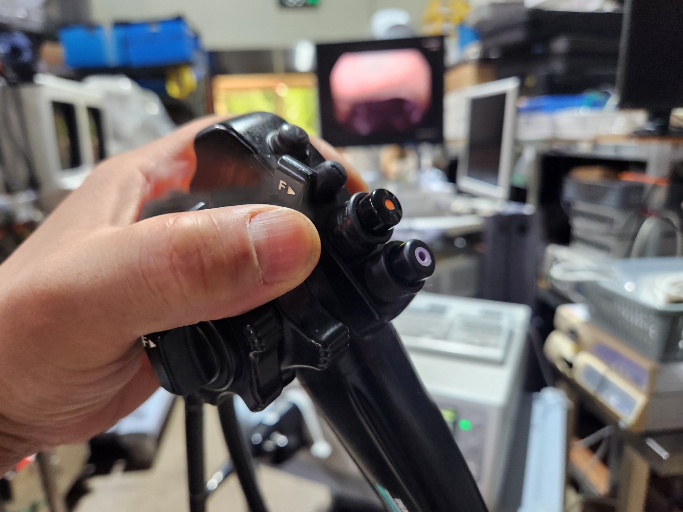 Pentax EG29-i10 HD Gastroscope
