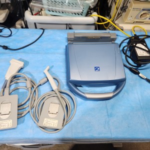 Sonosite MicroMaxx Ultrasound system