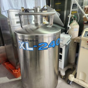 taylor wharton XL-240 Liquid Nitrogen Dewar