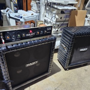 DART  진공관 앰프   LEAD135W