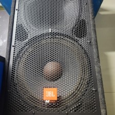 JBL M pro MP-125 스피커