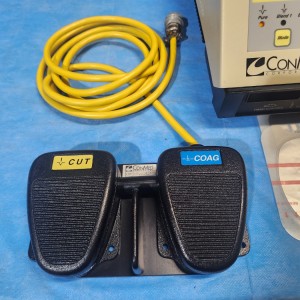Conmed Double foot switch