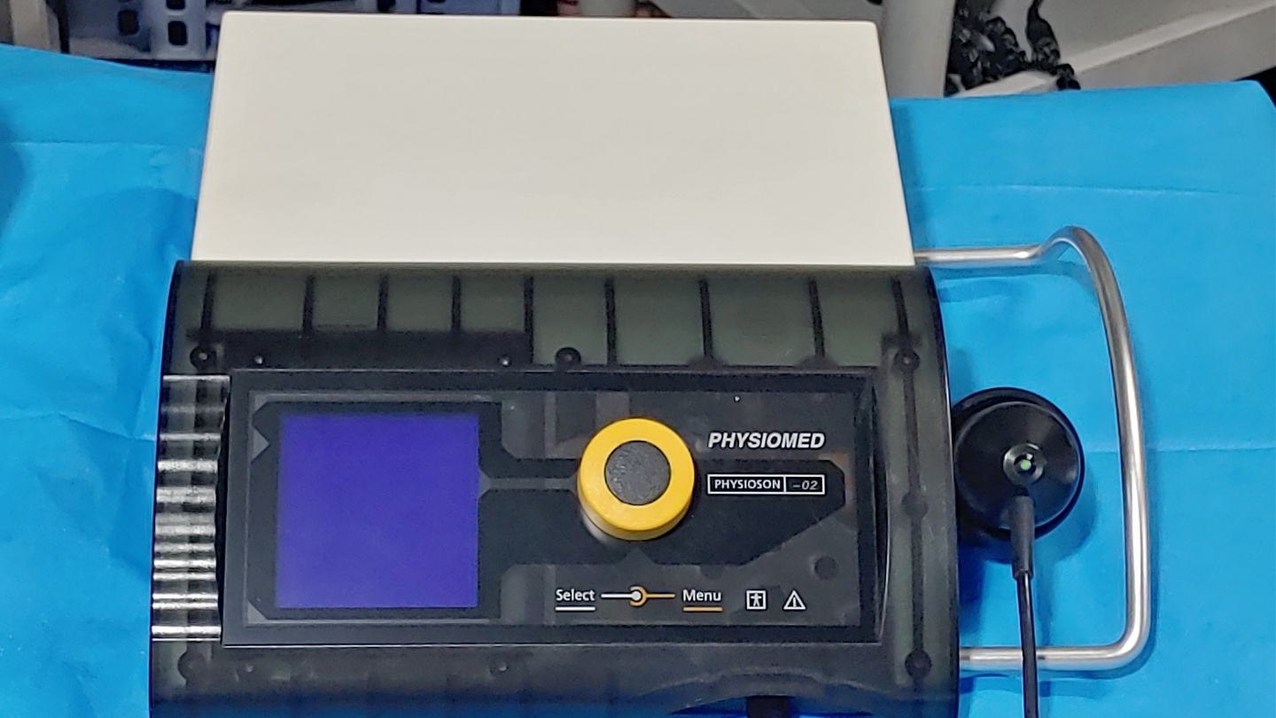 PHYSIOSON-Basic PHYSIOMED 초음파 치료기