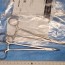 V. Mueller narrow jaws  Hegar Needle Holder
