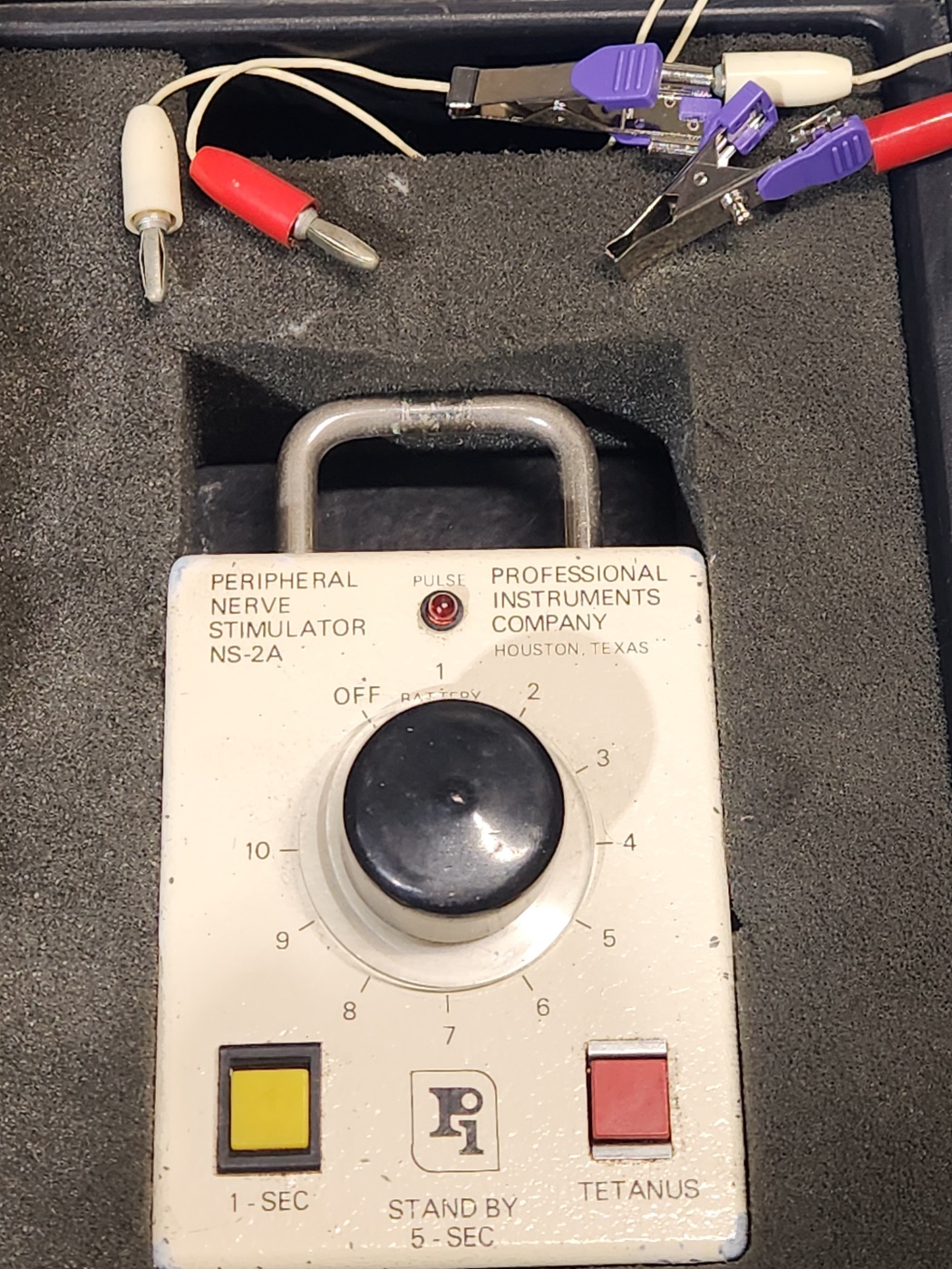 Peripheral Nerve Stimulator