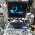 Siemens Acuson S2000   Ultrasound System