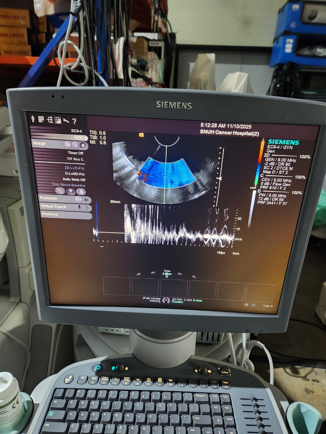 Siemens EC9-4 (S-Series) for Siemens Acuson S3000