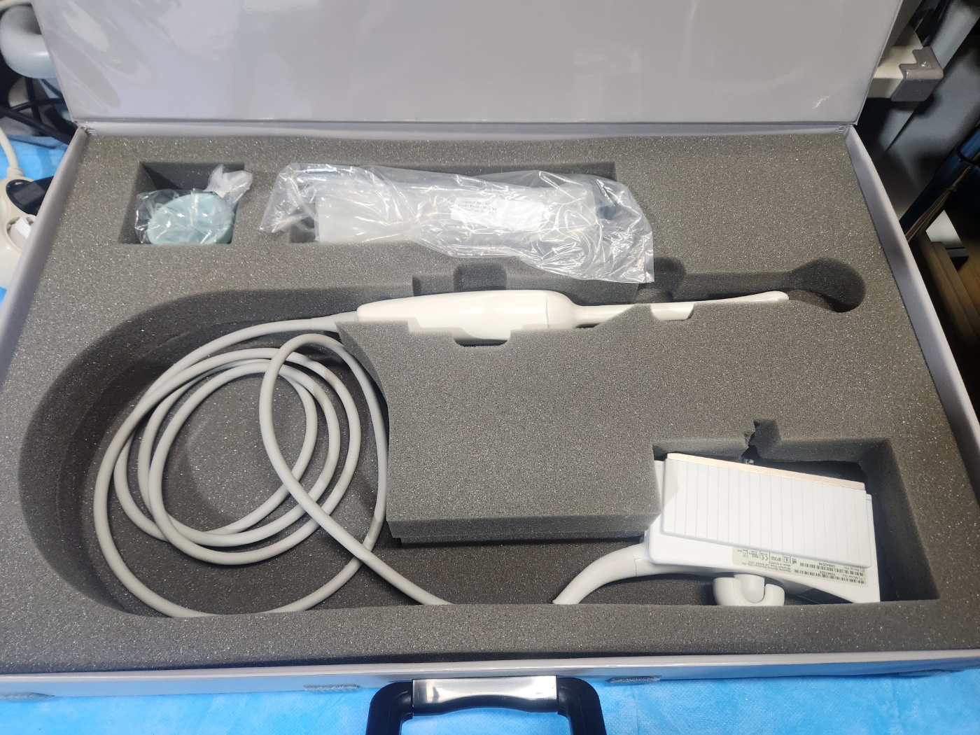 Siemens EC9-4 (S-Series) for Siemens Acuson S3000