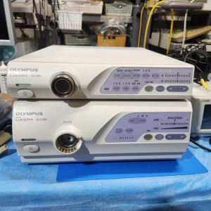 Olympus CV-260 HDTV Evis Lucera Endoscopy System