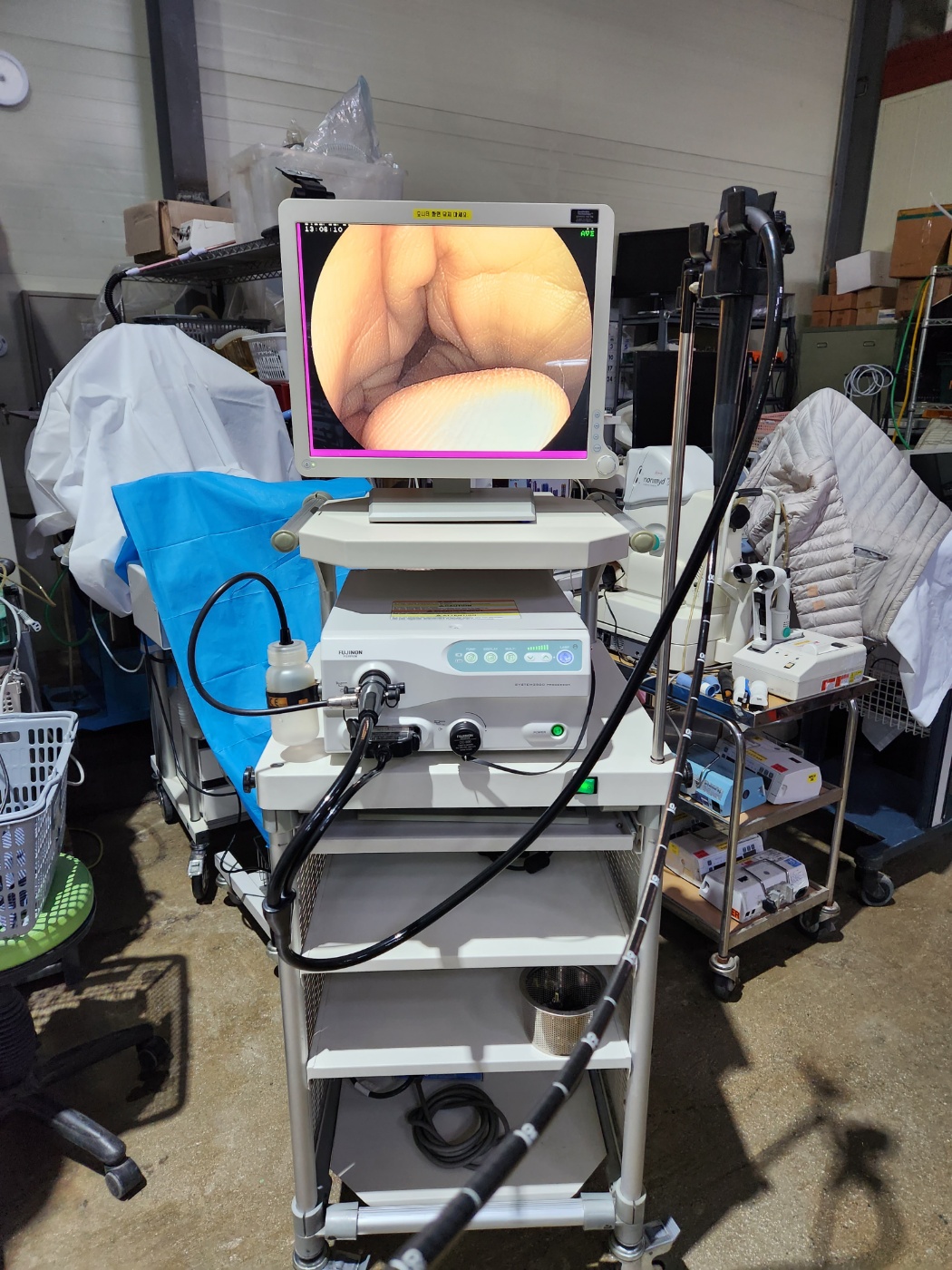 Fujinon EPX-2500 HD Complete Endoscopy System