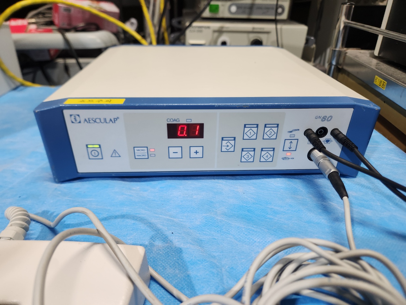 Aesculap Gn60  Bipolar Coagulator