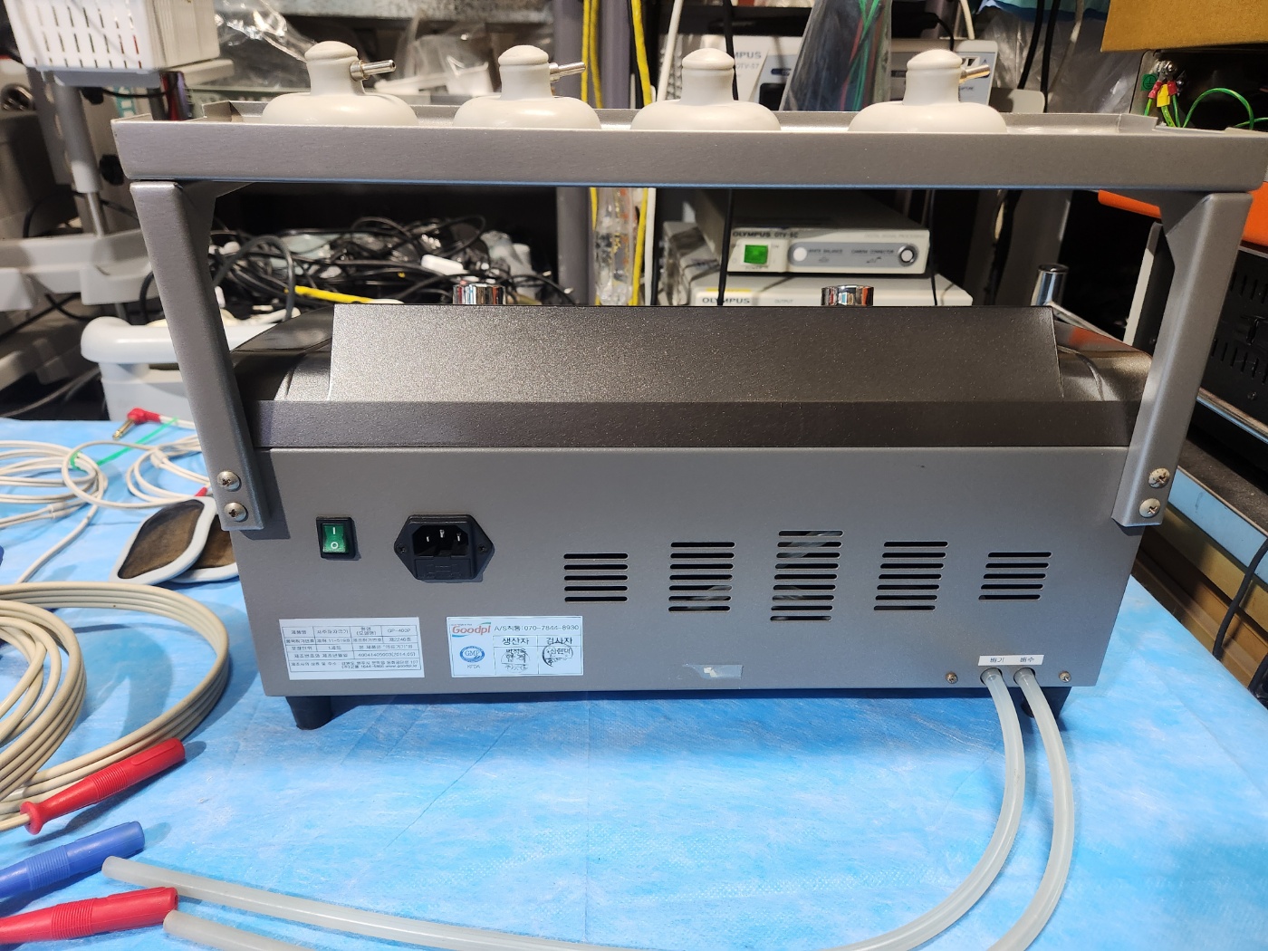 저주파자극기 E-THERAPY GP-400P