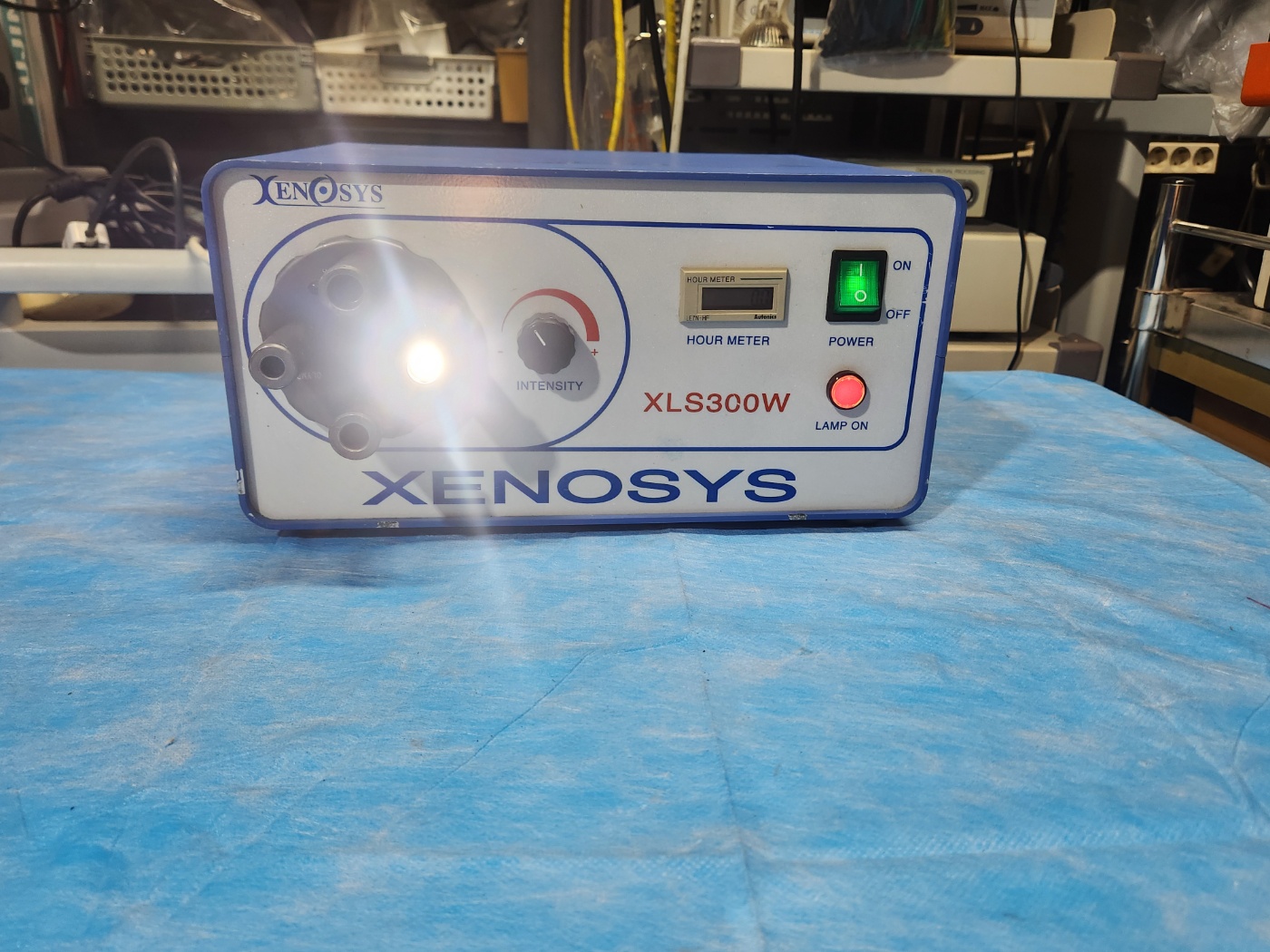 XENOSYS XLS300W XENON LIGHTSOURCE