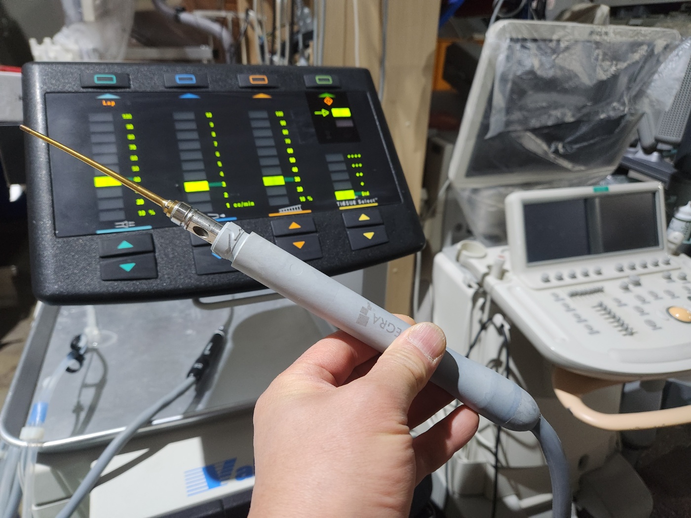 Valleylab CUSA Excel 23 Khz Straight Handpiece