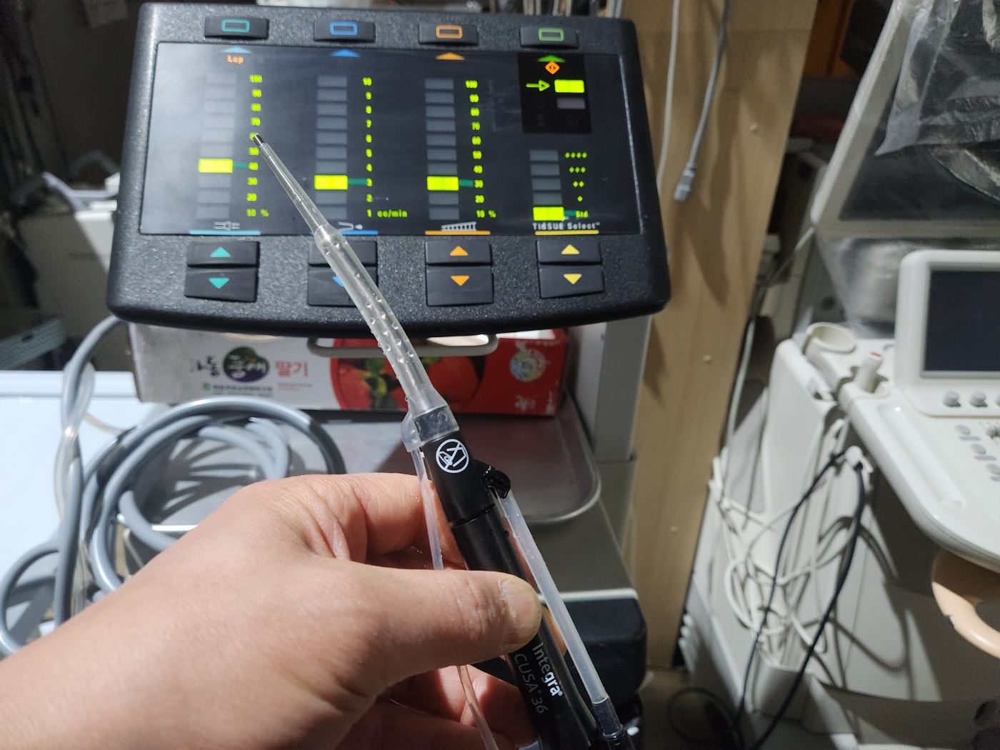 Valleylab CUSA Excel 36 Khz Straight Handpiece