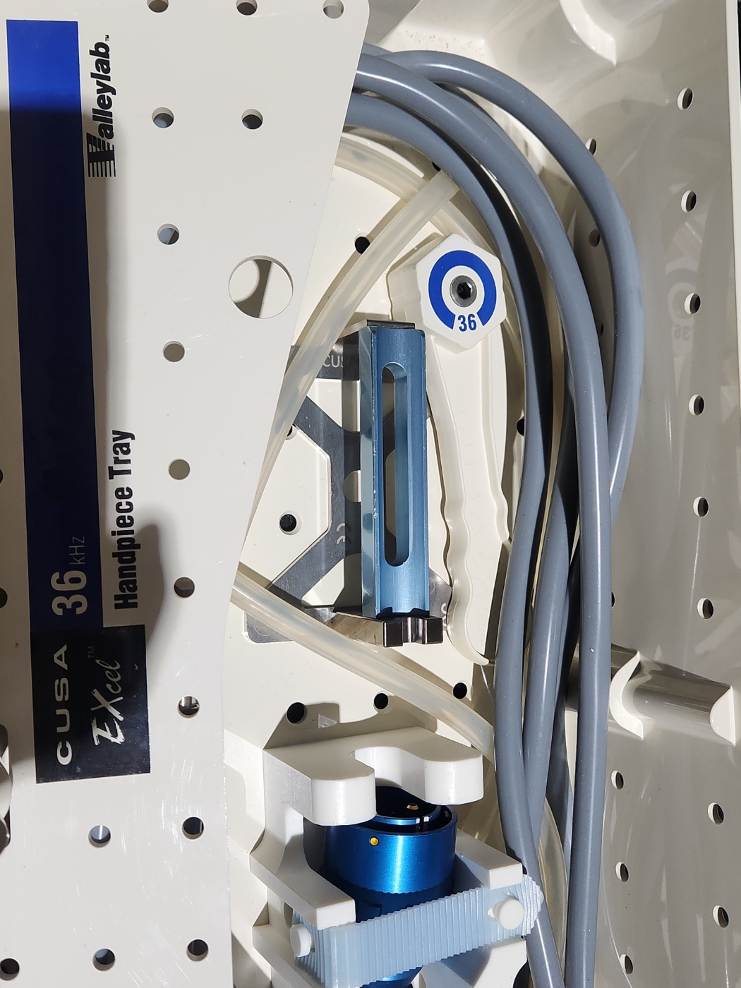 Valleylab CUSA Excel 36 Khz Straight Handpiece