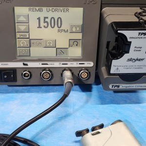 Stryker TPS 5100-50 Irrigation Console