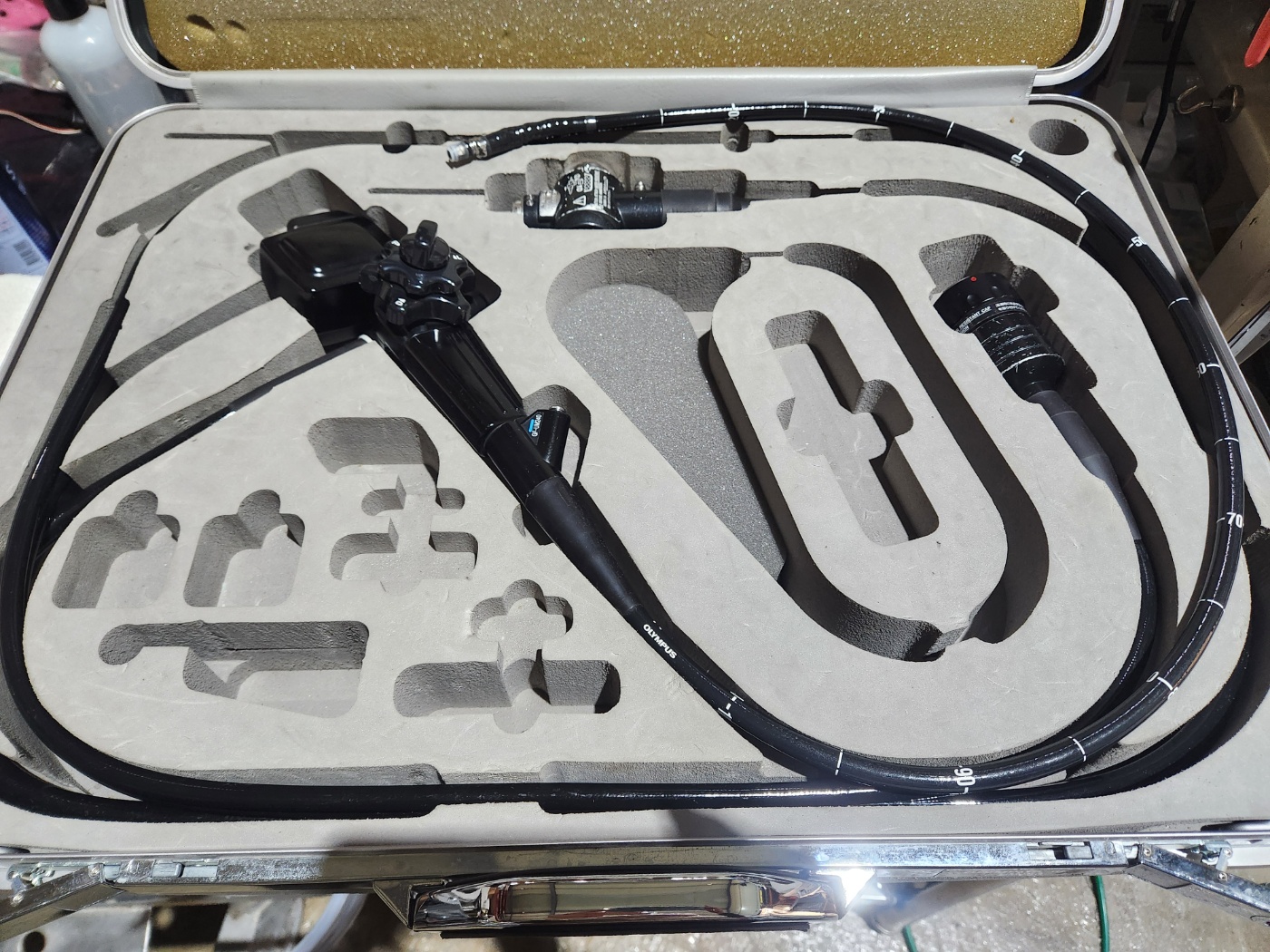 OLYMPUS GF-UM240  Ultrasound gastroscopes