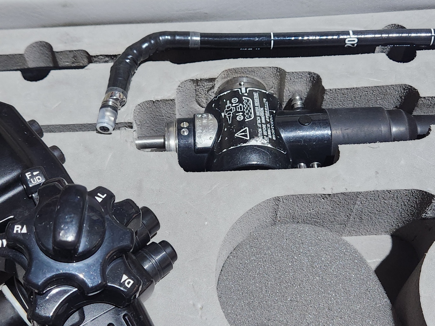 OLYMPUS GF-UM240  Ultrasound gastroscopes