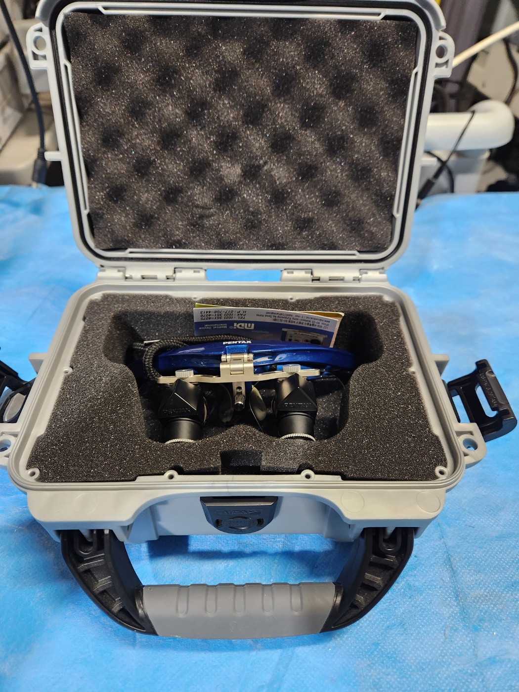 pantax  Surgigal Lupe