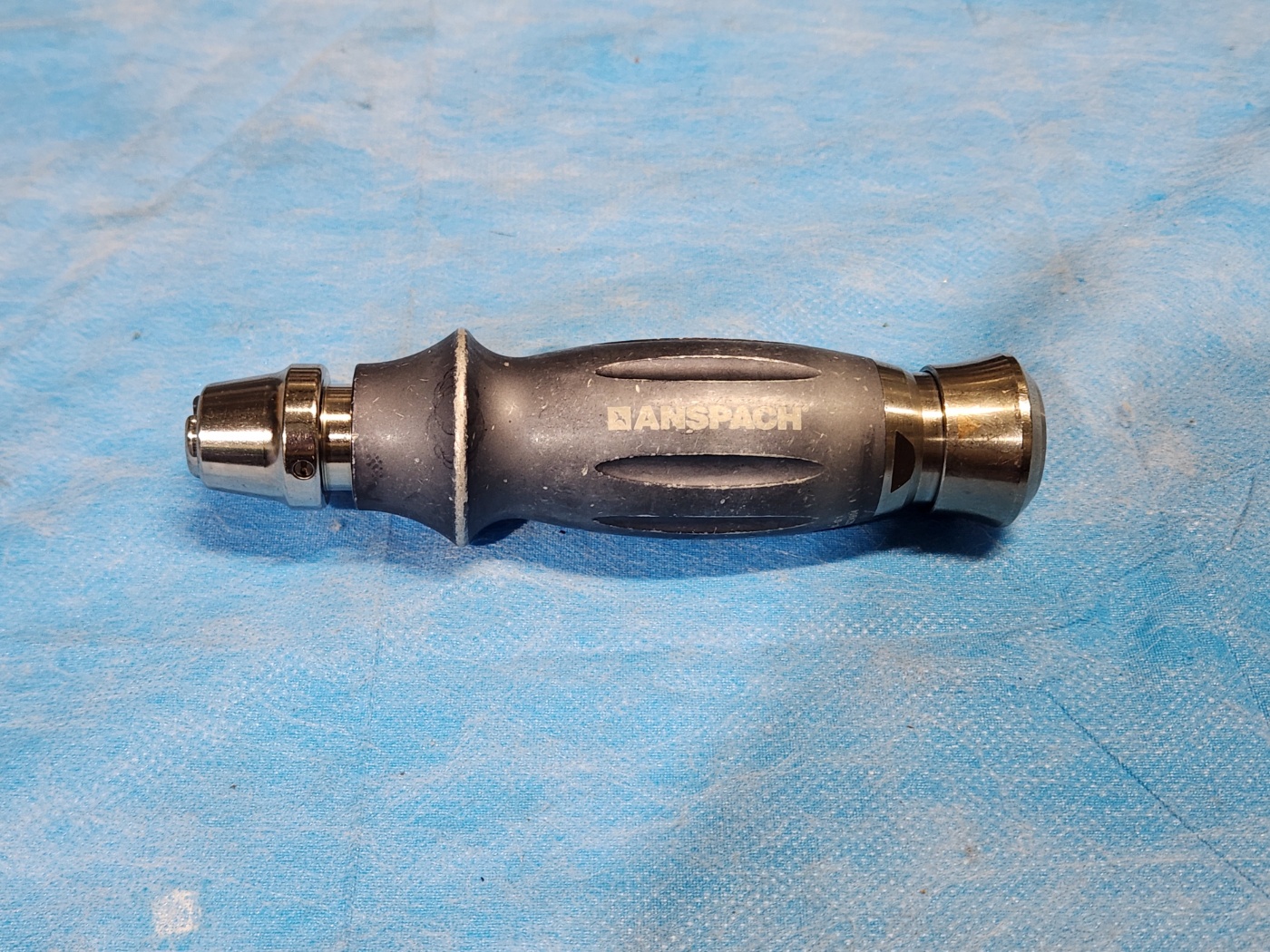 Anspach Perforator Driver with Hudson End