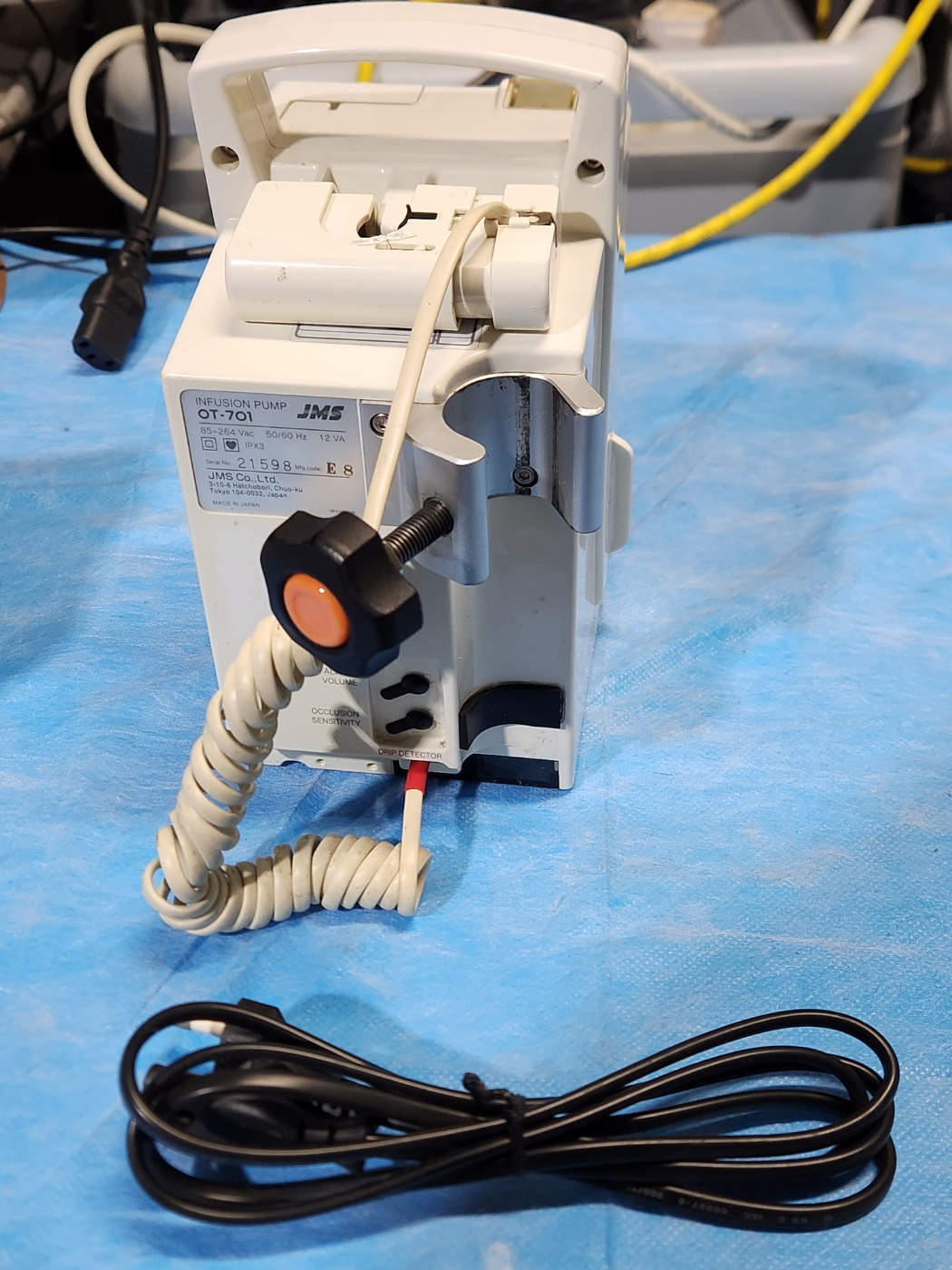 JMS OT-701  Infusion Pump