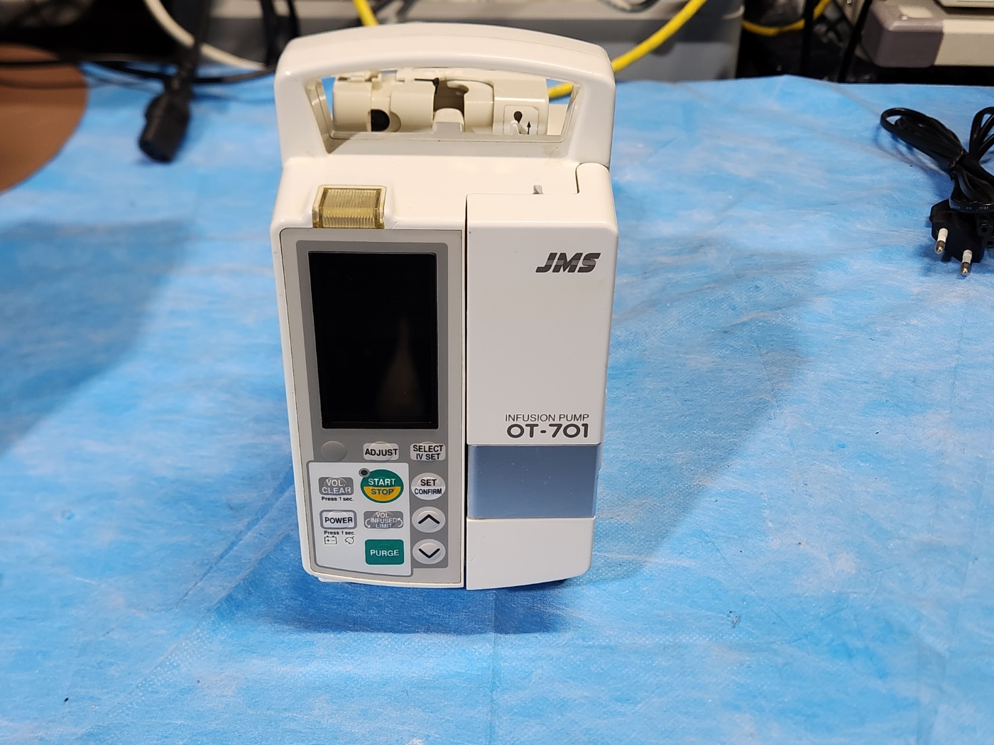 JMS OT-701  Infusion Pump