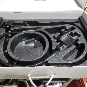 Pentax EC38-i10F  Colonoscope