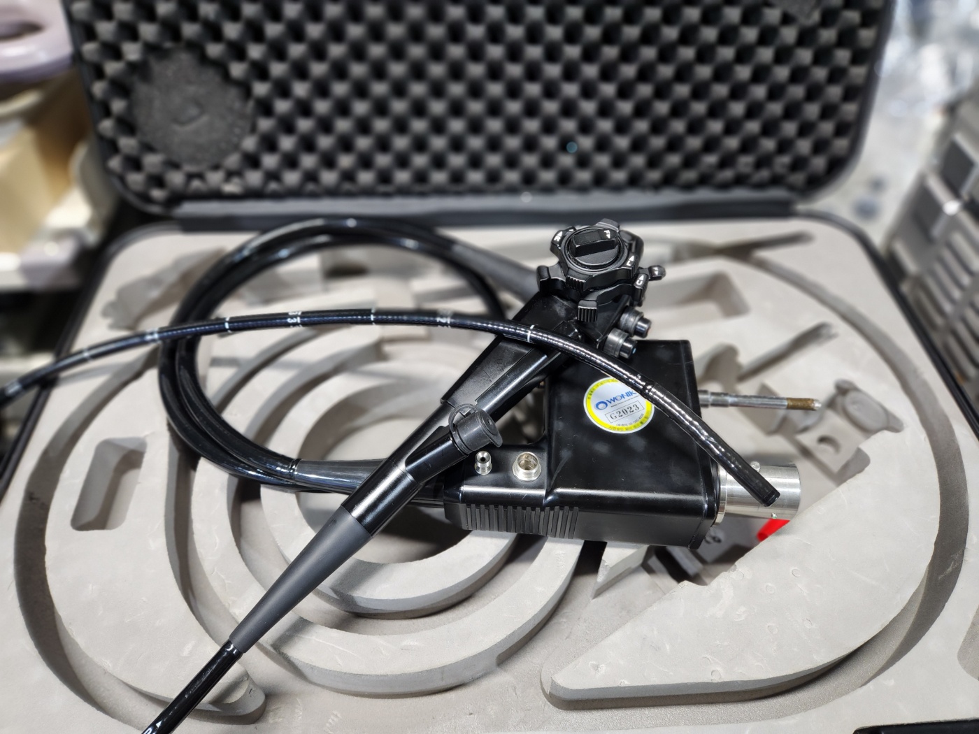 Pentax EG-290KP Gastroscope