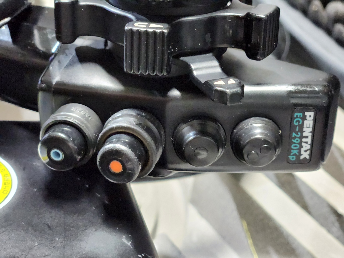 Pentax EG-290KP Gastroscope