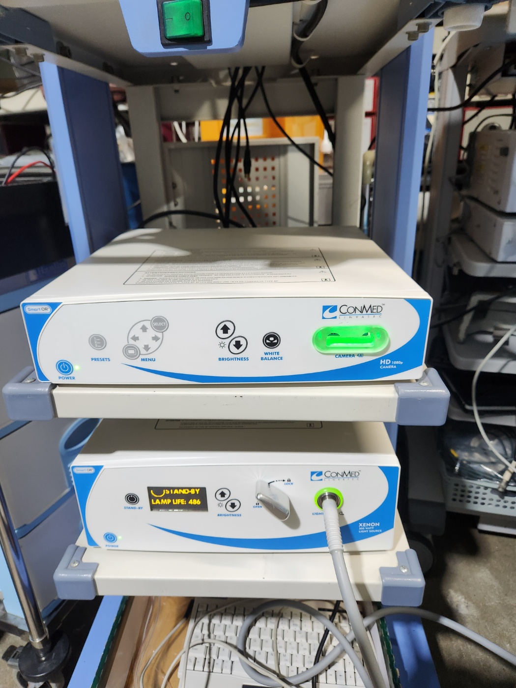 ConMed IM4000 HDTV Camera system