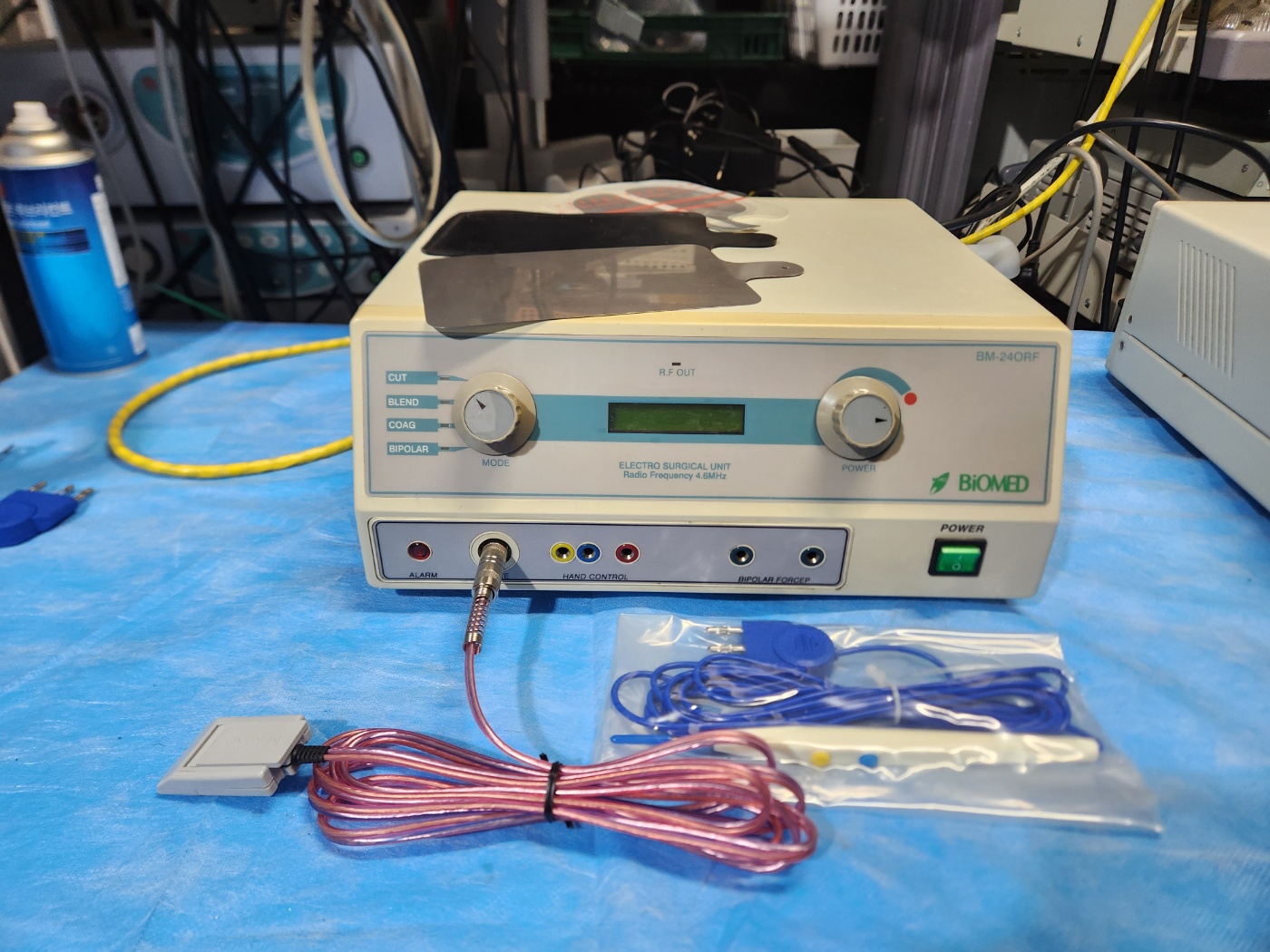 BM-240 RF Electrosurgical unit