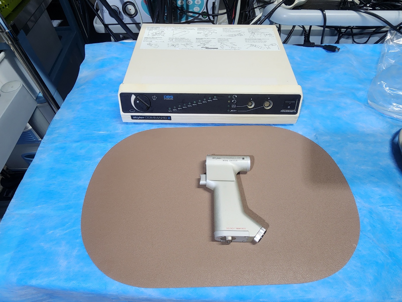 Stryker command  wireDriver   2296-88  MicroDriver