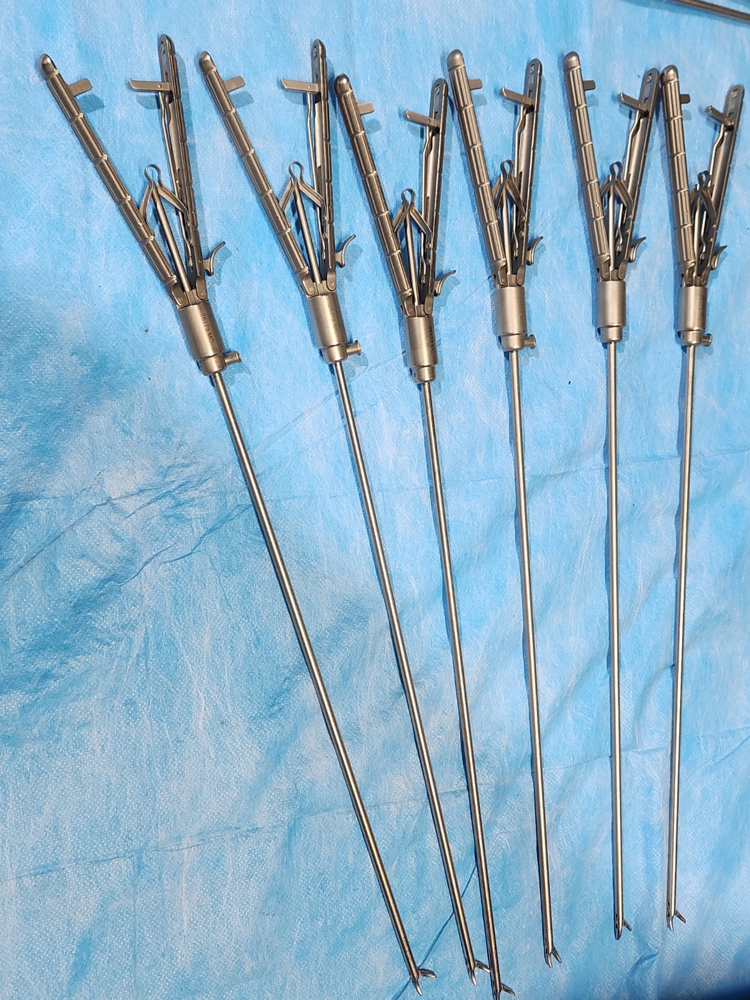 KARL STORZ 26173MC Laparoscopic Needle Holder