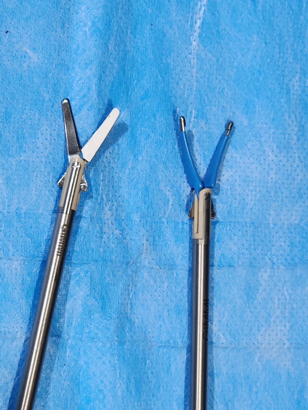 Gimmi AlphaActiveGrip Ergo Surgery forceps