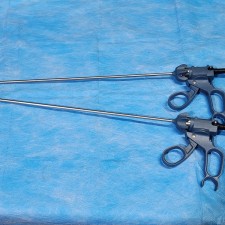 Gimmi AlphaActiveGrip Ergo Surgery forceps