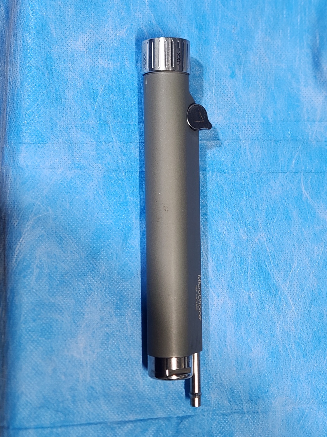 ConMed MicroChoice MC 9820 Shaver Handpiece