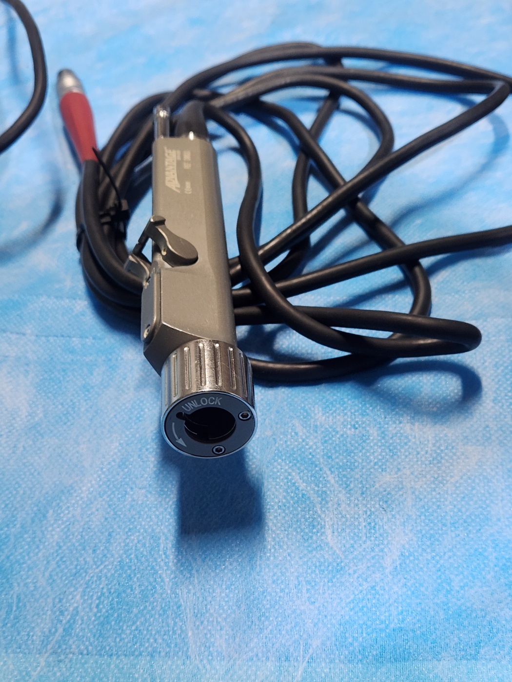 ConMed Linvatec  Advantage D9820  Shaver Handpiece