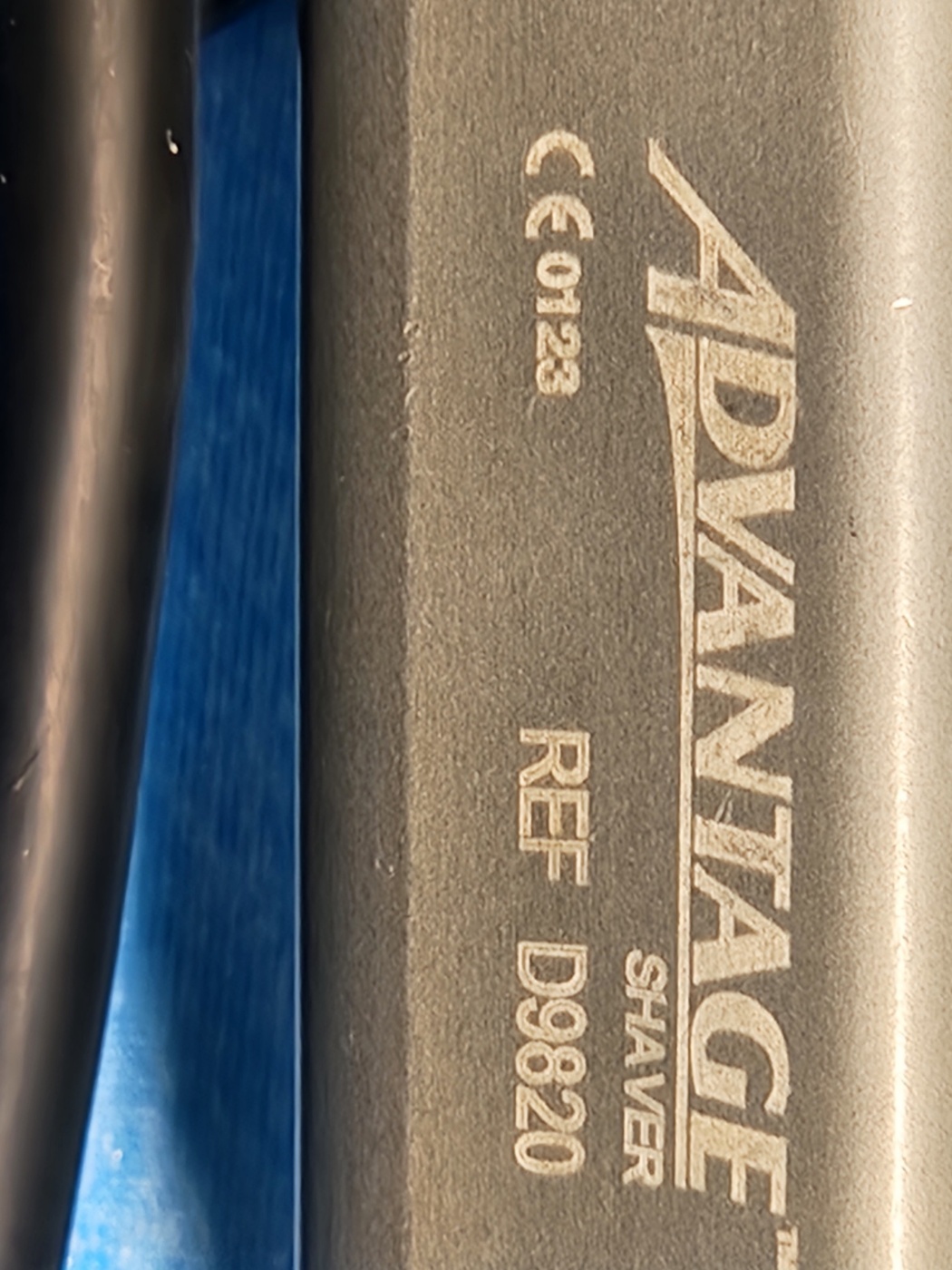 ConMed Linvatec  Advantage D9820  Shaver Handpiece