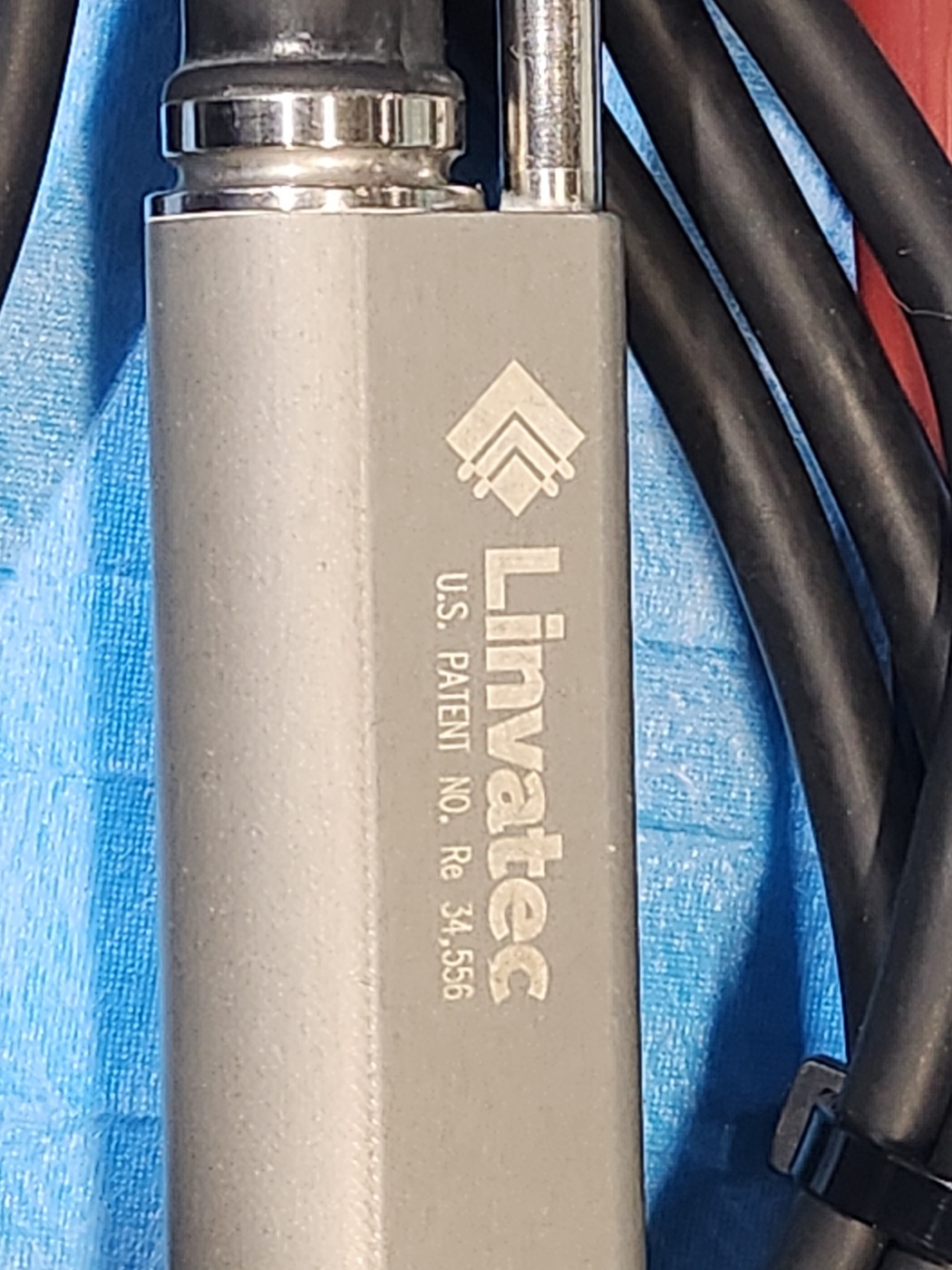 ConMed Linvatec  Advantage D9820  Shaver Handpiece