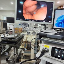 Pentax IMAGINA - EPK-i5500c video processor