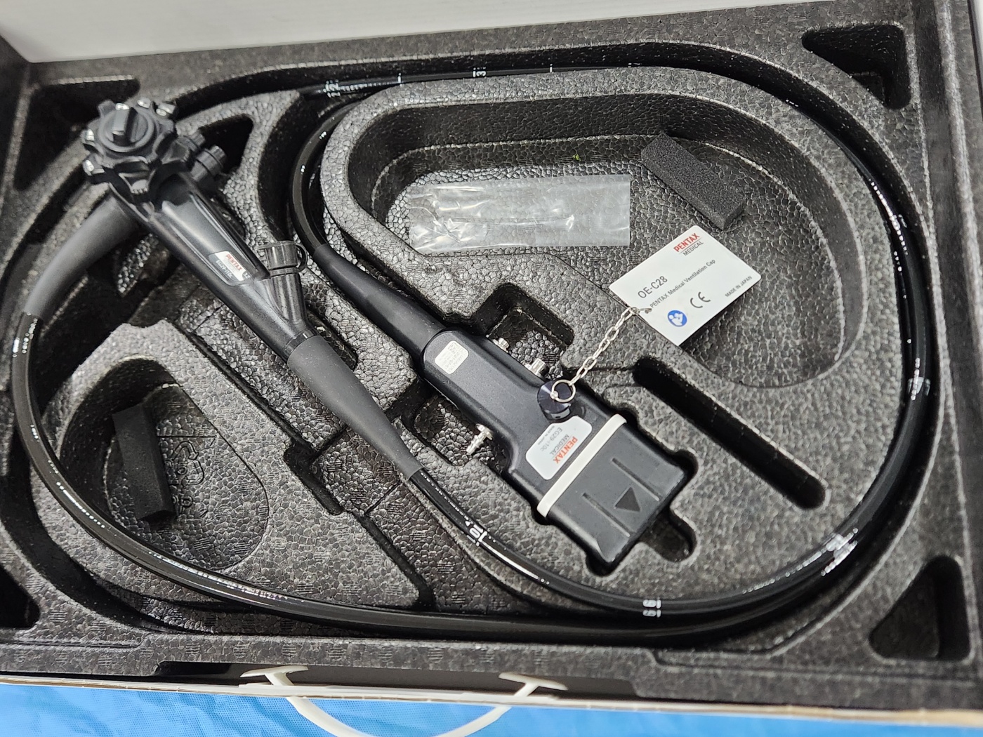 PENTAX Eg29-i10c Gastroscope