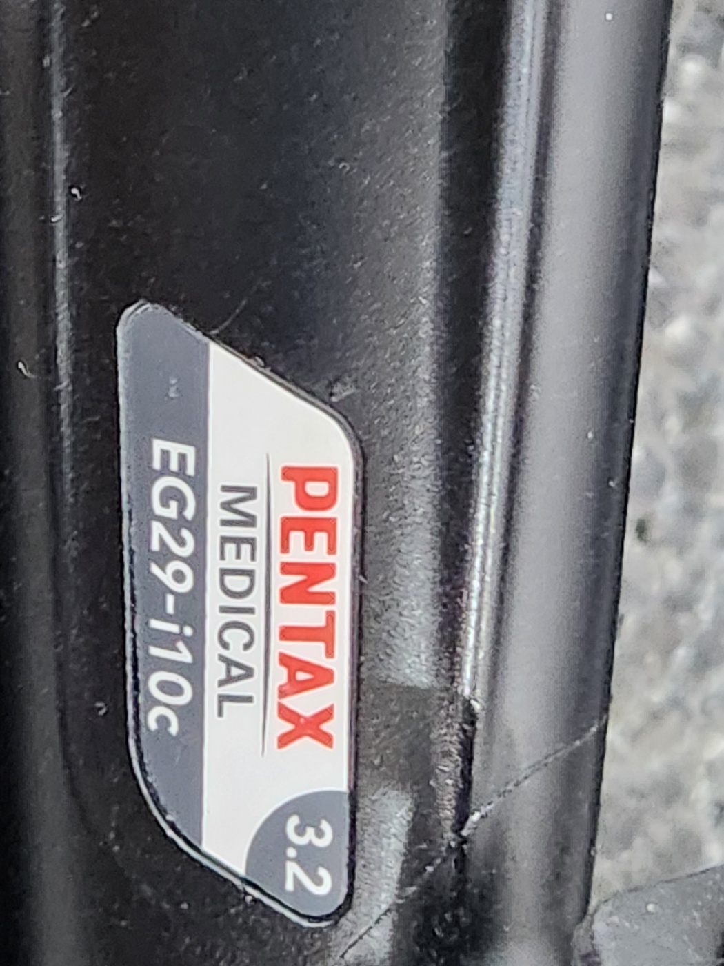 PENTAX Eg29-i10c Gastroscope